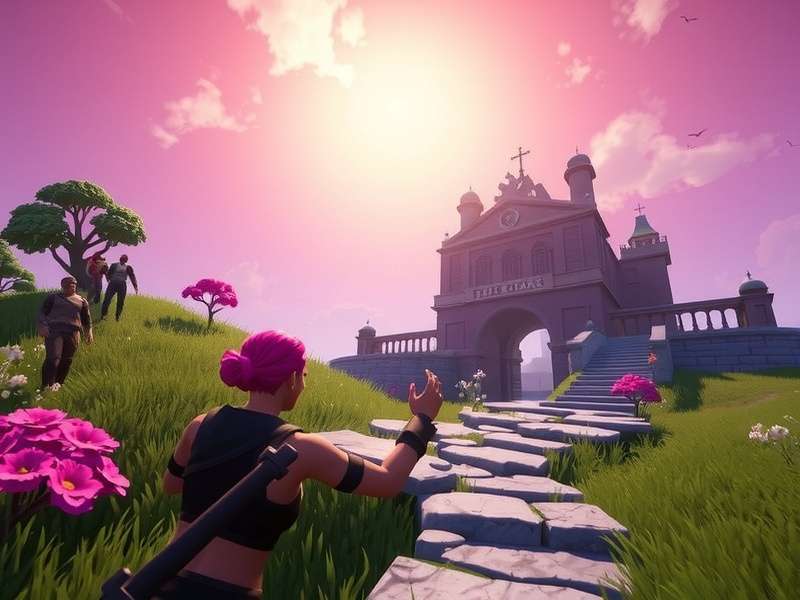 Fennel Battle Royale Titans Gameplay Screenshot